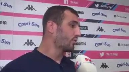 5e j. - Maestri : "Une équipe en manque de repères"