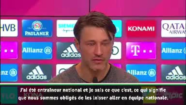 6e j. - Kovač : Hernandez ne peut pas jouer