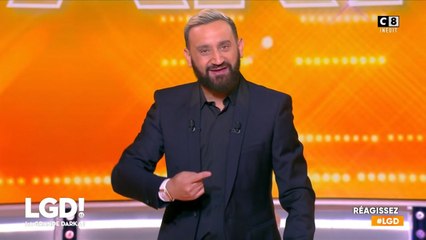 La Grand Darka : Cyril Hanouna revient avec humour sur la polémique Skyline Airways