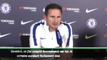 FOOTBALL: Premier League: 8e j. - Lampard : 