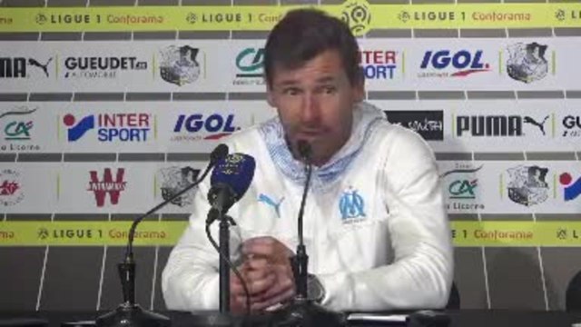 9e j. - Villas-Boas : Si tu donnes ce penalty à Amiens...