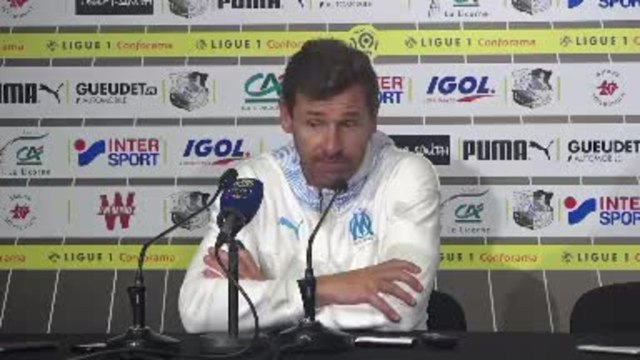9e j. - Villas-Boas : Une lourde défaite