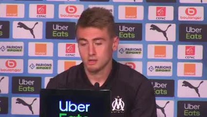 9e j. - Rongier juge le Nantes de Gourcuff : "Je ne sais pas si c'est un concurrent pour l'OM"