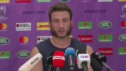 Groupe C - Médard : ''L’objectif est de se qualifier''