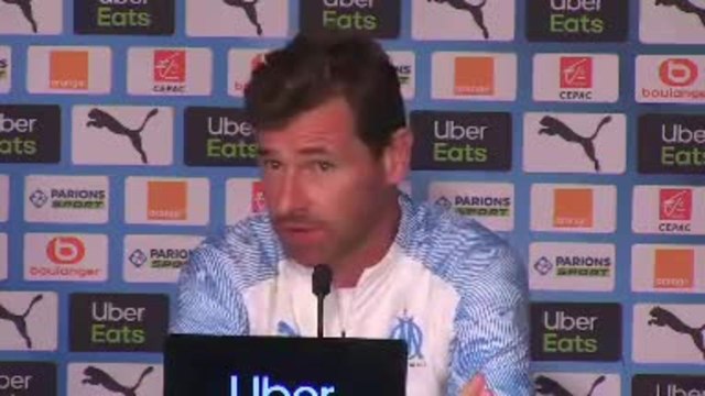 9e j. - Villas-Boas : Amavi a tout mon soutien