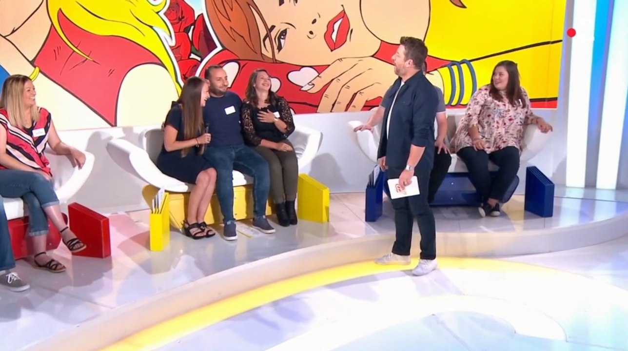 Les Z'amours : un candidat révèle fantasmer sur la meilleure amie de sa copine, cette dernière pas contre l'idée de le "partager"