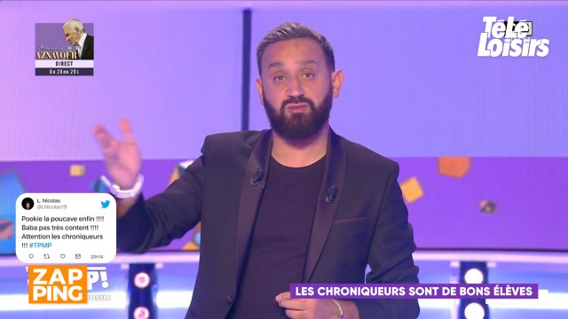 Cyril Hanouna s'explique sur l'absence de Doc Gynéco dans TPMP