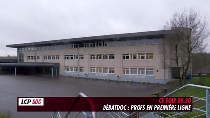 Profs en première ligne - 3 octobre