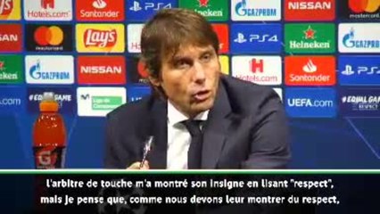 Groupe F - Conte : "Un sentiment de gêne"