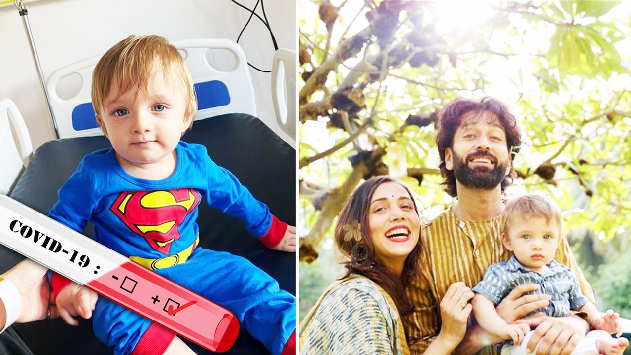 Nukuul Mehta’s 11-Month-Old Son Was In ICU, Fought Covid