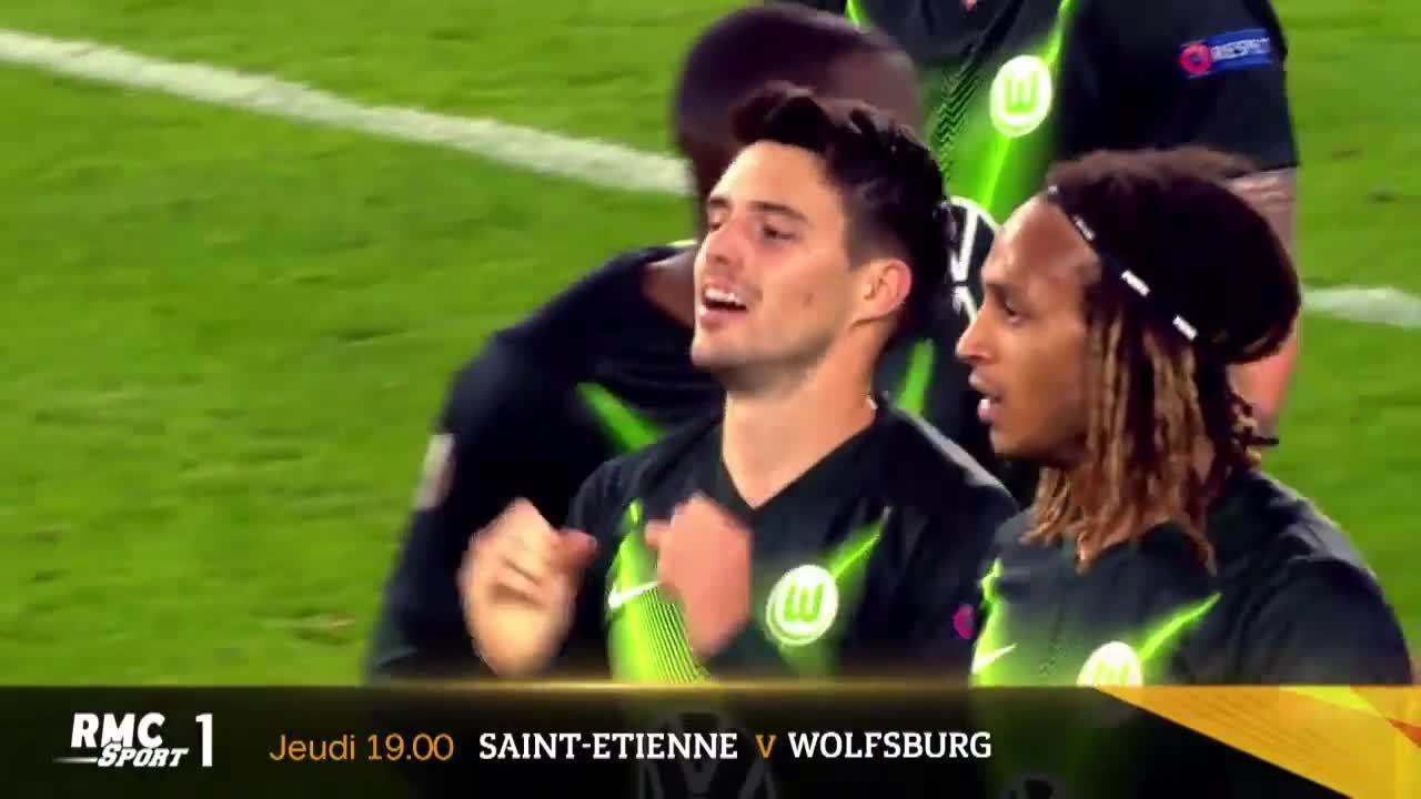 Saint-Etienne / Wolfsburg