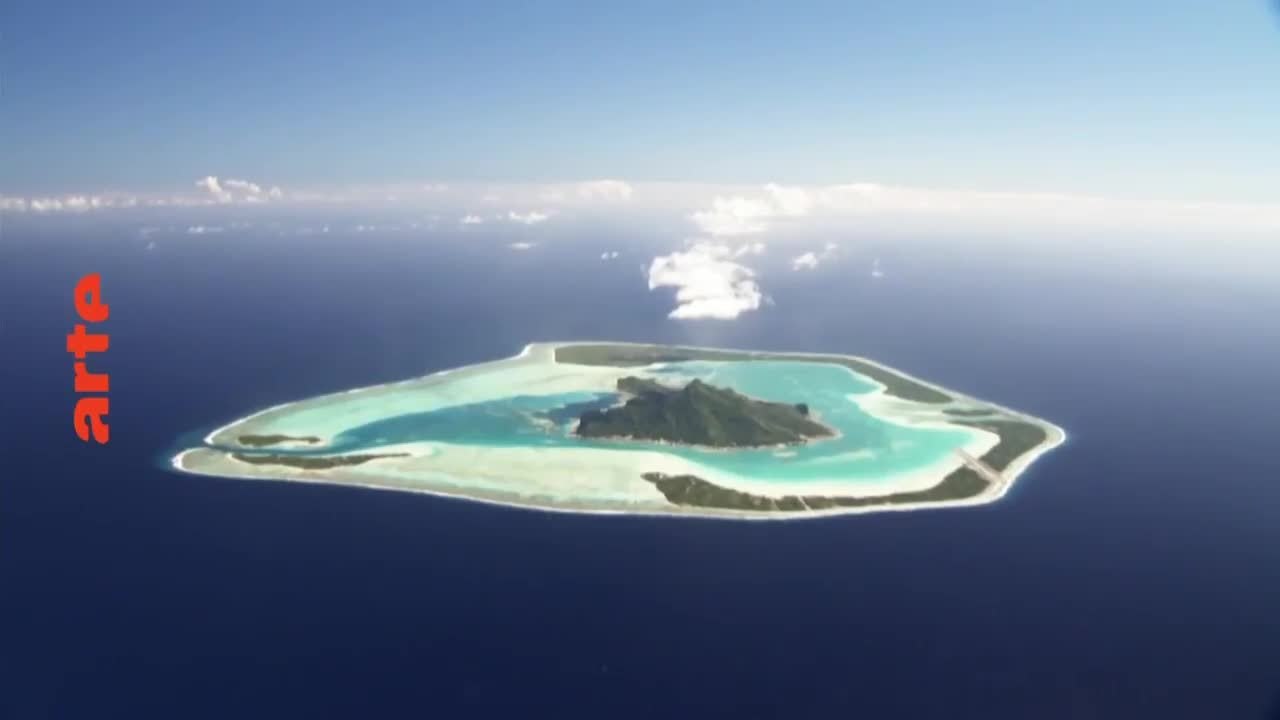 Bougainville, le voyage à Tahiti - 28 septembre