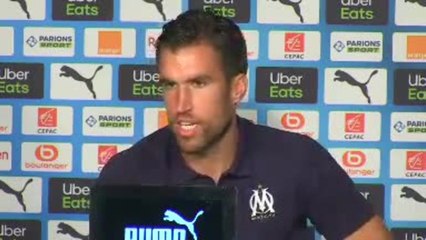7e j. - Strootman : "Jouer avec la même intensité que face à Montpellier"