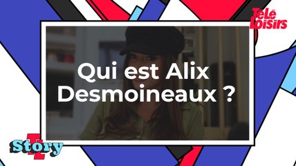 Tout savoir sur Alix Desmoineaux