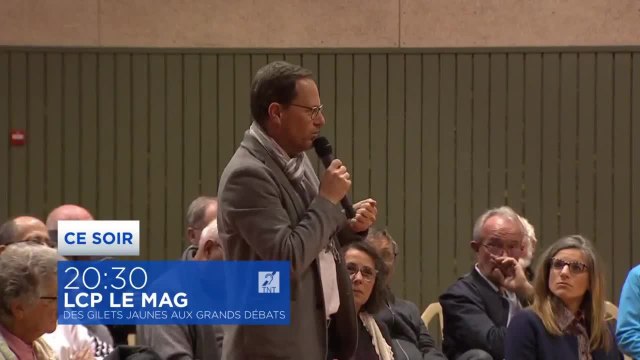 Gilets jaunes : des ronds-points aux débats - 27 septembre