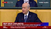 Bahçeli'den İBB'ye teftiş açıklaması: İBB Başkanı her durumda sorumlu, suç sabitse 1 saniye makamı işgal etmemeli