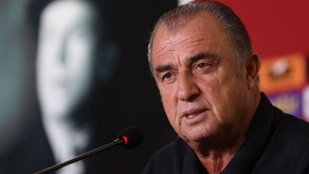 Galatasaray'dan ayrılacağı konuşulan Fatih Terim, taraftarların yüreğine su serpti