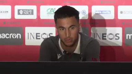 Nice - Ounas : "Dolberg a le sens du but"