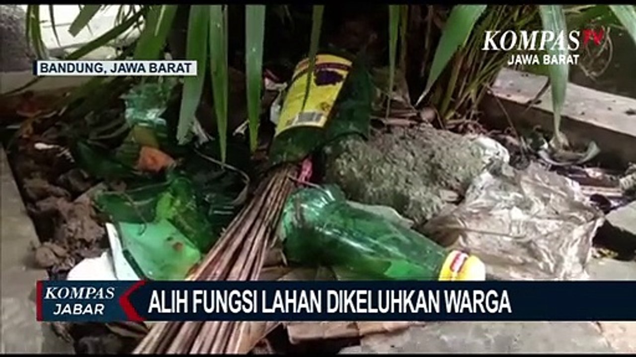 Warga Dago Keluhkan Izin Caf Dan Club Malam