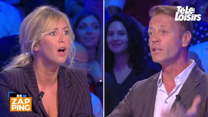 La remarque TRÈS déplacée de Rocco Siffredi à Enora Malagré dans De quoi j'me mêle sur C8