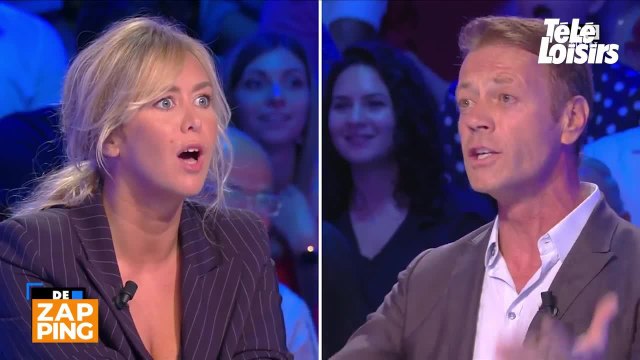 La remarque TRÈS déplacée de Rocco Siffredi à Enora Malagré dans De quoi j'me mêle sur C8
