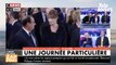 Un journaliste en dit plus sur l'étonnement de Carla Bruni après son échange avec François Hollande aux obsèques de Jacques Chirac
