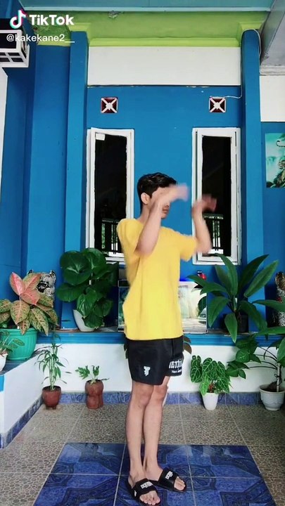 Collection of Tiktok Dance Ice Cream X Paddle