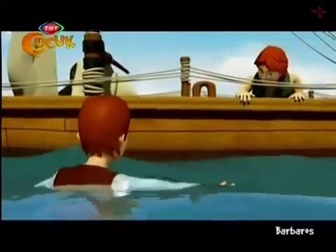 Barbaros 4. Bölüm izle Çizgi Film - Çizgi Film izle - Çizgi Film Seyret