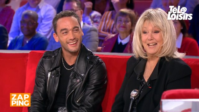 Jean-Baptiste Guégan gêné après une remarque sur Laeticia Hallyday dans Vivement dimanche