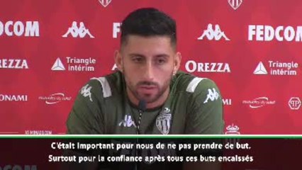 7e j. - Maripan : "Le nul à Reims ? Une base sur laquelle construire"