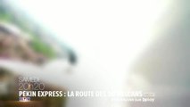 Pékin express : la route des 50 volcans : Saison 12, Episode 10 : la finale