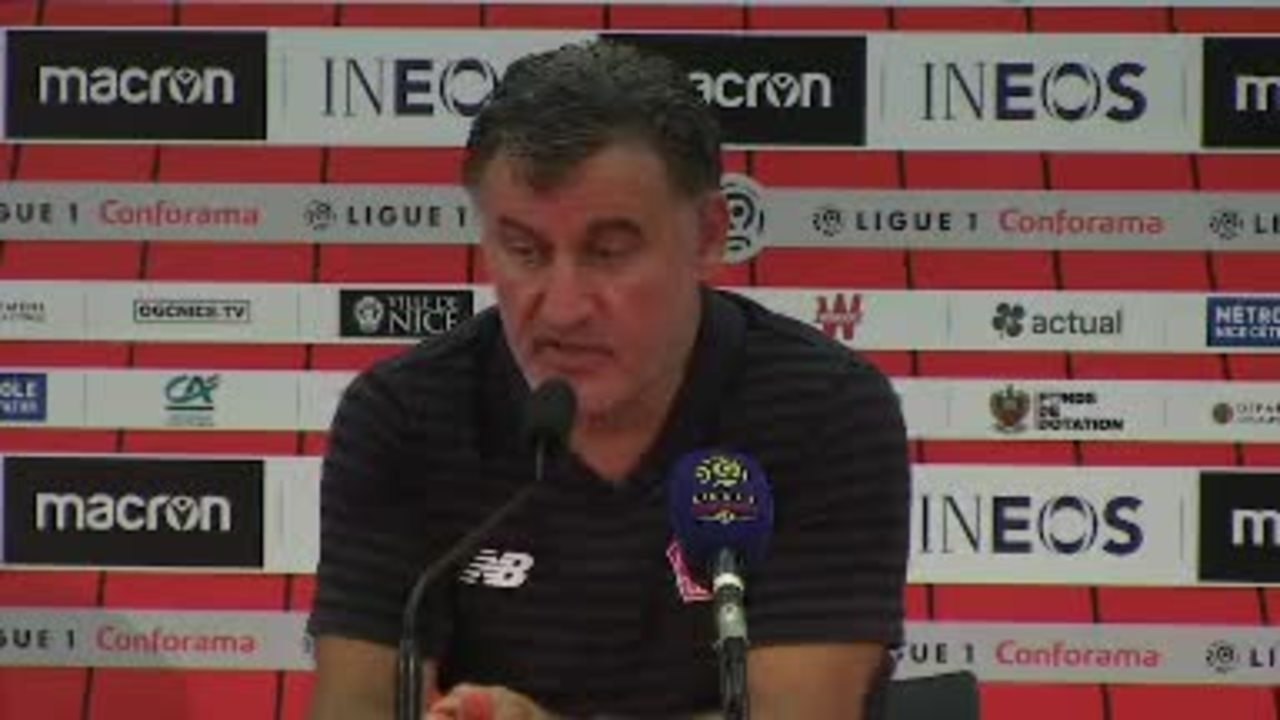 ème j. - Galtier : "Tout le monde peut battre tout le monde"