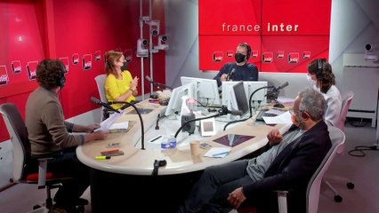 Ne soyez pas invisible au travail - Le billet d'Alex Vizorek