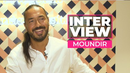 Moundir (Danse avec les stars) : "Vous verrez ma fille sur le plateau"