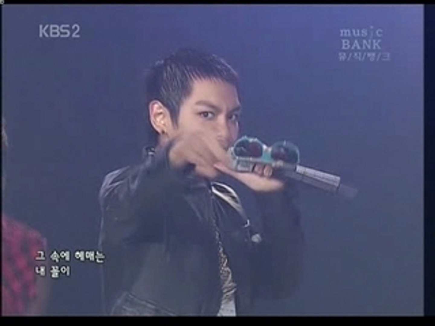 Big bang - LIE (live)