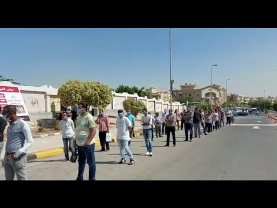 بدء التصويت في ثاني أيام انتخابات الشيوخ