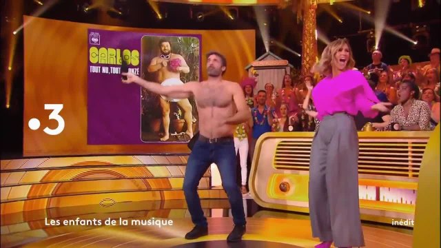 Les enfants de la musique chantent les tubes de l'été - 1er octobre