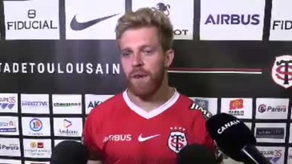 5e j. - Marty : "Rien à reprocher à mes coéquipiers"