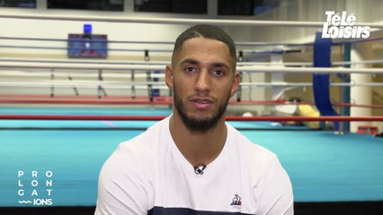 Tony Yoka joue les Prolongations