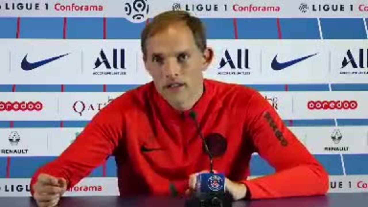 7e j. - Tuchel : "Les blessures compliquent les choses"
