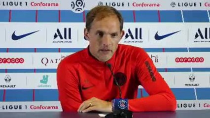 7e j. - Tuchel : "Reims est très discipliné"