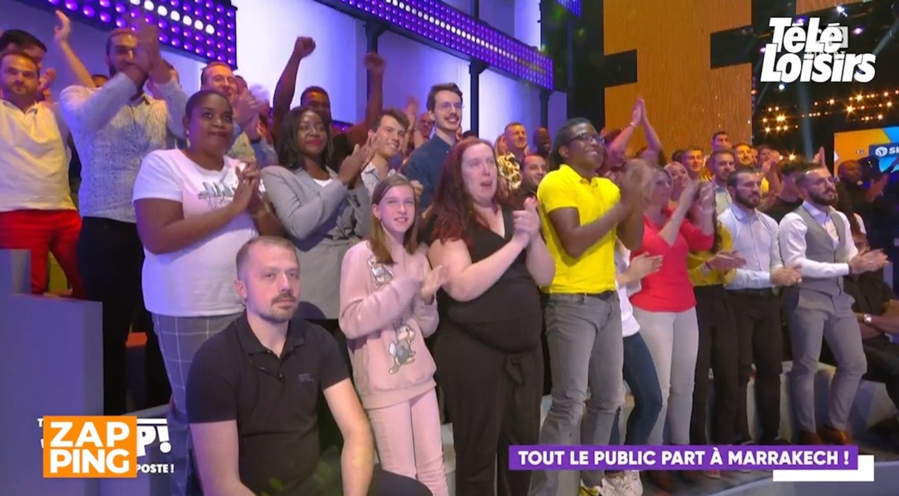 Cyril Hanouna offre un voyage à Marrakech  à tout le public pour son anniversaire