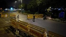 Delhi govt imposes weekend curfew