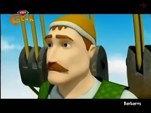 Barbaros 5. Bölüm izle Çizgi Film - Çizgi Film izle - Çizgi Film Seyret