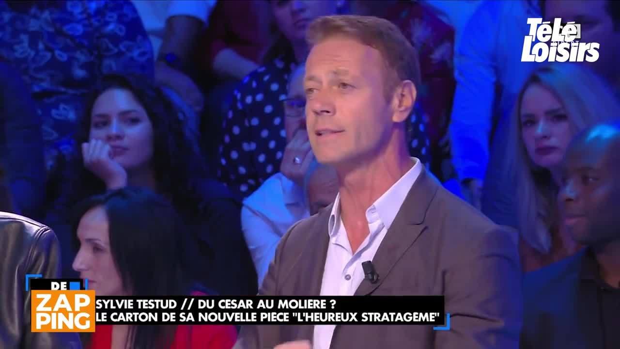 Rocco Siffredi revient sur sa scène de nu avec Amira Casar : "La pire des scènes de ma vie"