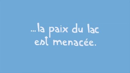 WILLY ET LE LAC GELÉ