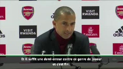 League Cup - Lamouchi : "Nous avons trop respecté Arsenal"