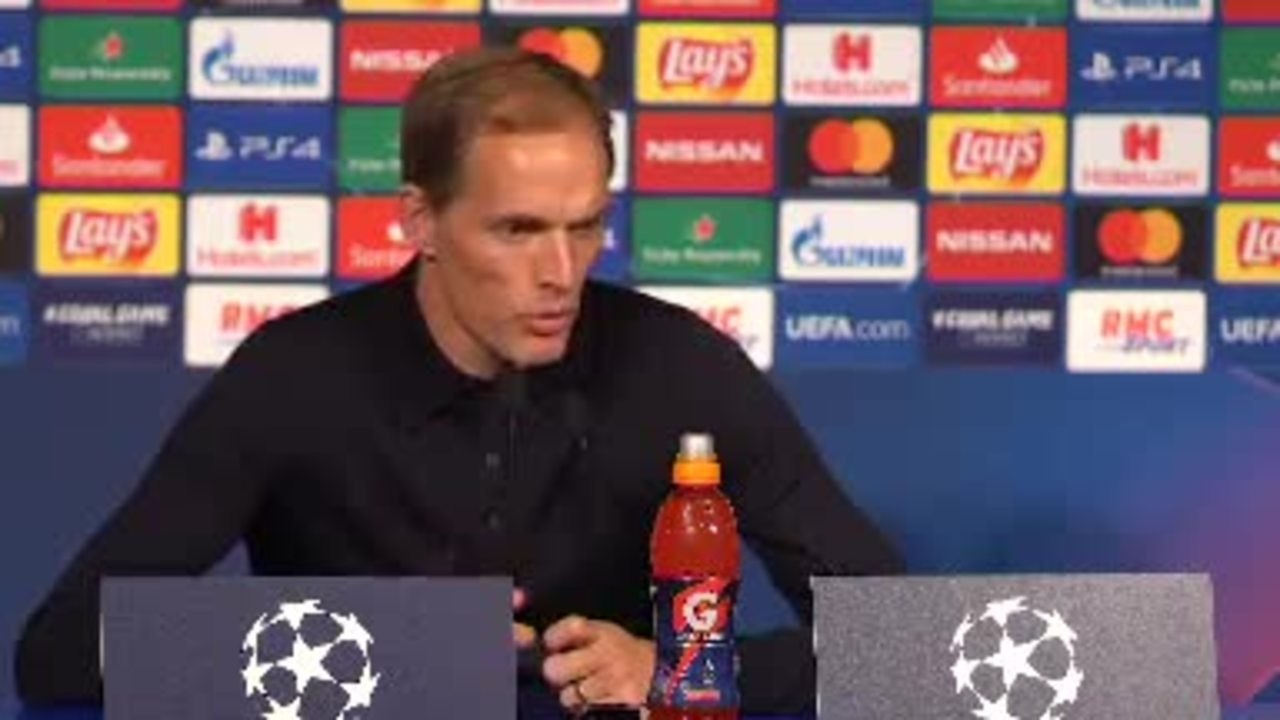 Groupe A - Tuchel : "Les absences de Neymar, Mbappé et Cavani ont pu aider"