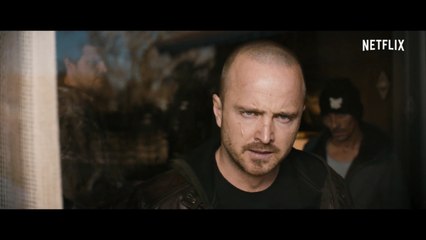 El Camino : la bande-annonce du film Breaking Bad