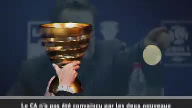 LFP - La Coupe de la Ligue, c'est fini !